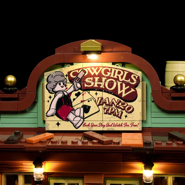 Old West Inn