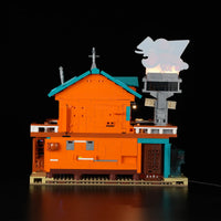 Seafood Restaurant