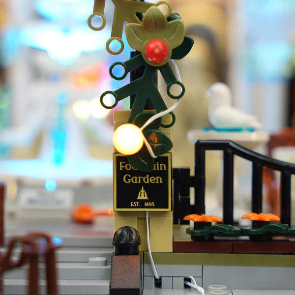 Pocket Garden