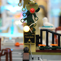 Pocket Garden