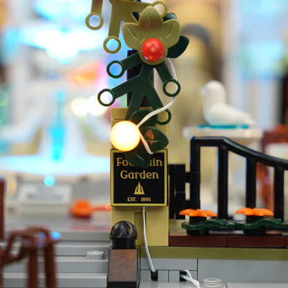 Pocket Garden