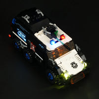 Police Urban Convoy