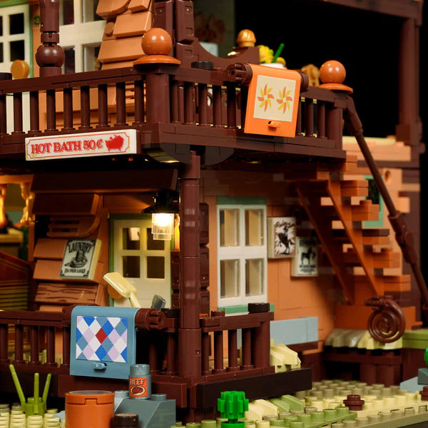 Old West Inn