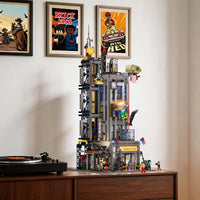 Film Studio Tower