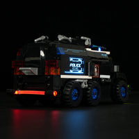 Police Urban Convoy