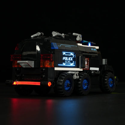 Police Urban Convoy