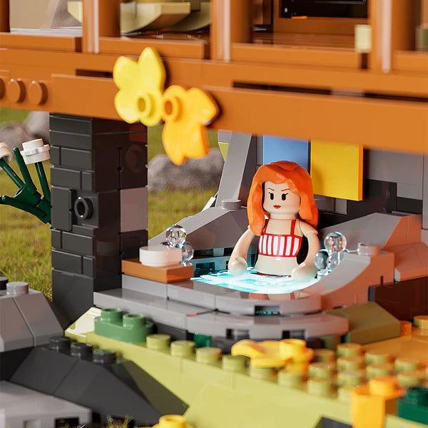 Mountain Cabin