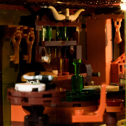 Old West Inn