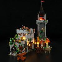 Medieval Watchtower