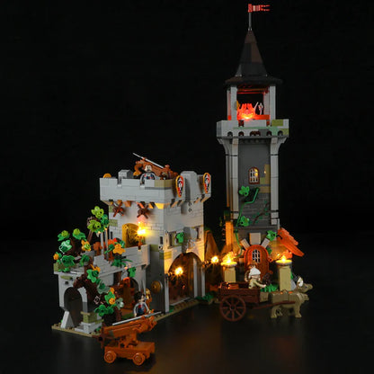 Medieval Watchtower