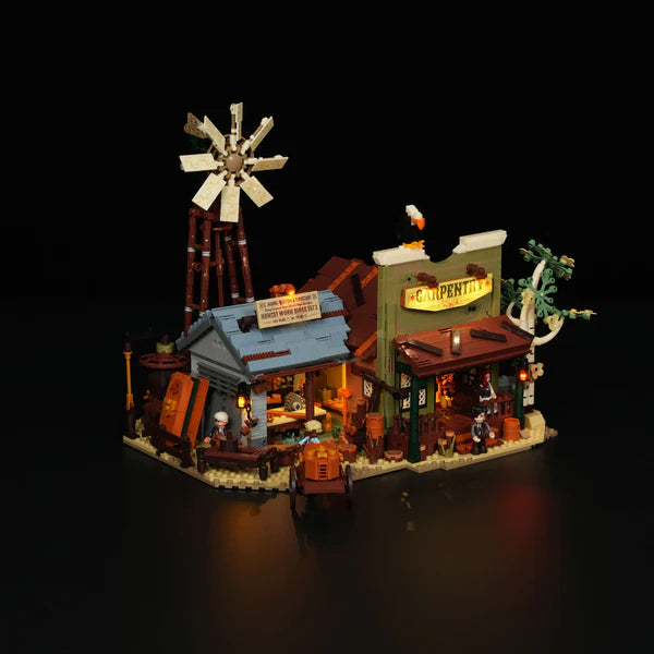 Western Carpentry Workshop