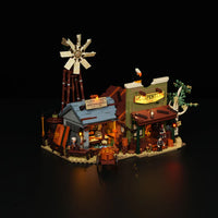 Western Carpentry Workshop