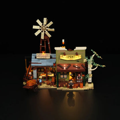 Western Carpentry Workshop