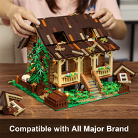 Wood Cabin