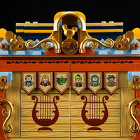 Medieval Troupe Carriage