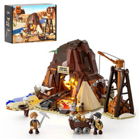 Old West Gold Mine