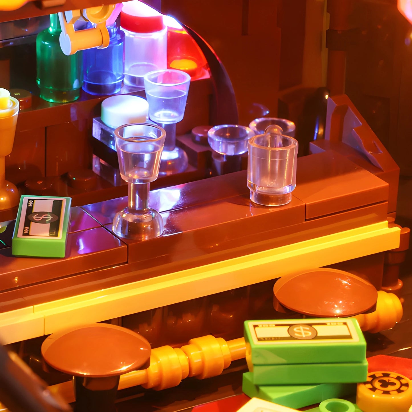 Western Saloon