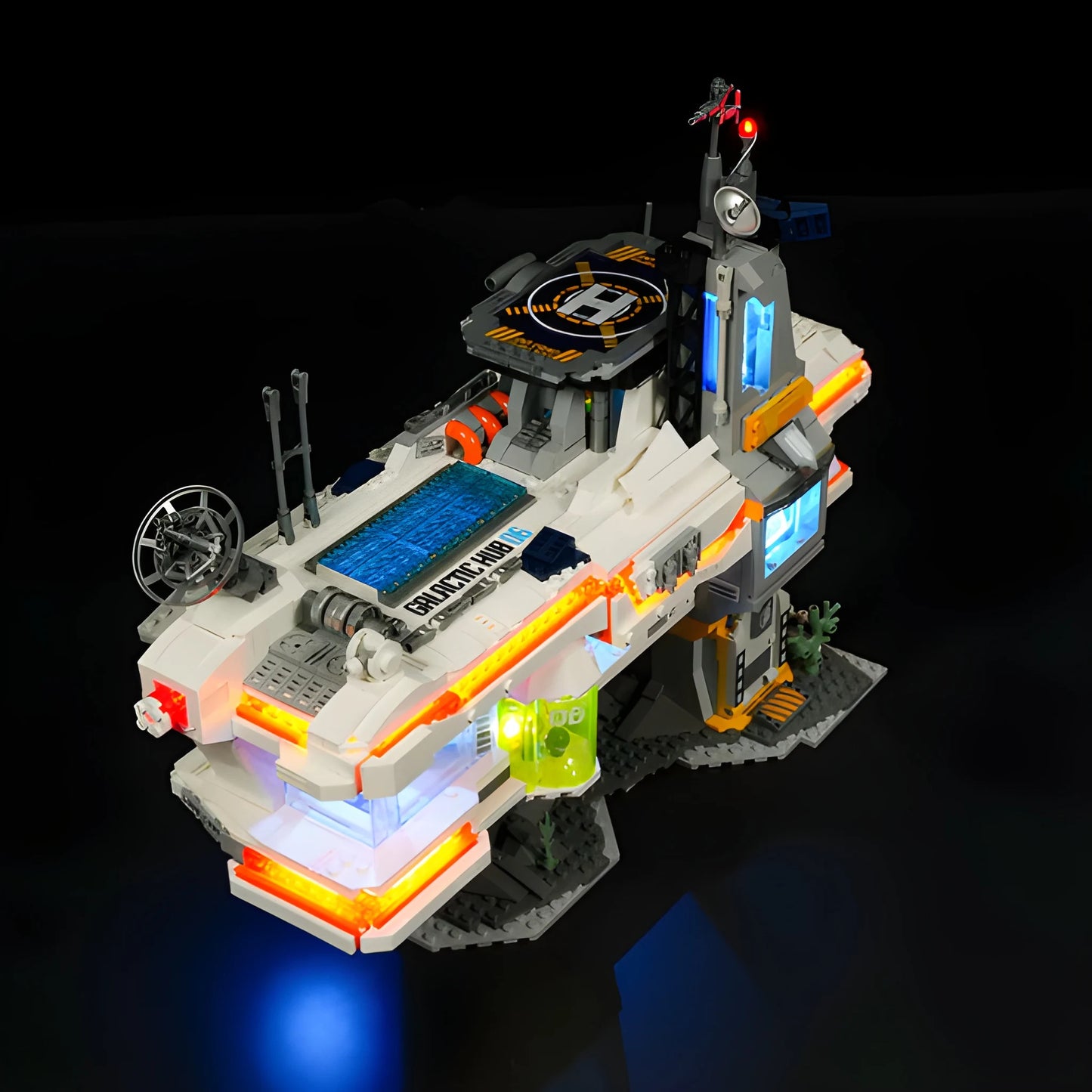 Alien Frontier: Bounty Hub