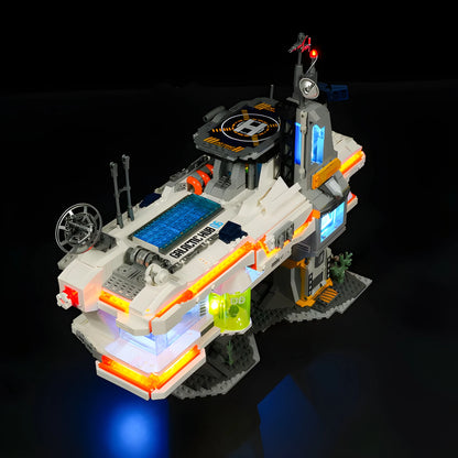 Alien Frontier: Bounty Hub