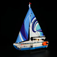 The Sailboat: La Brisa