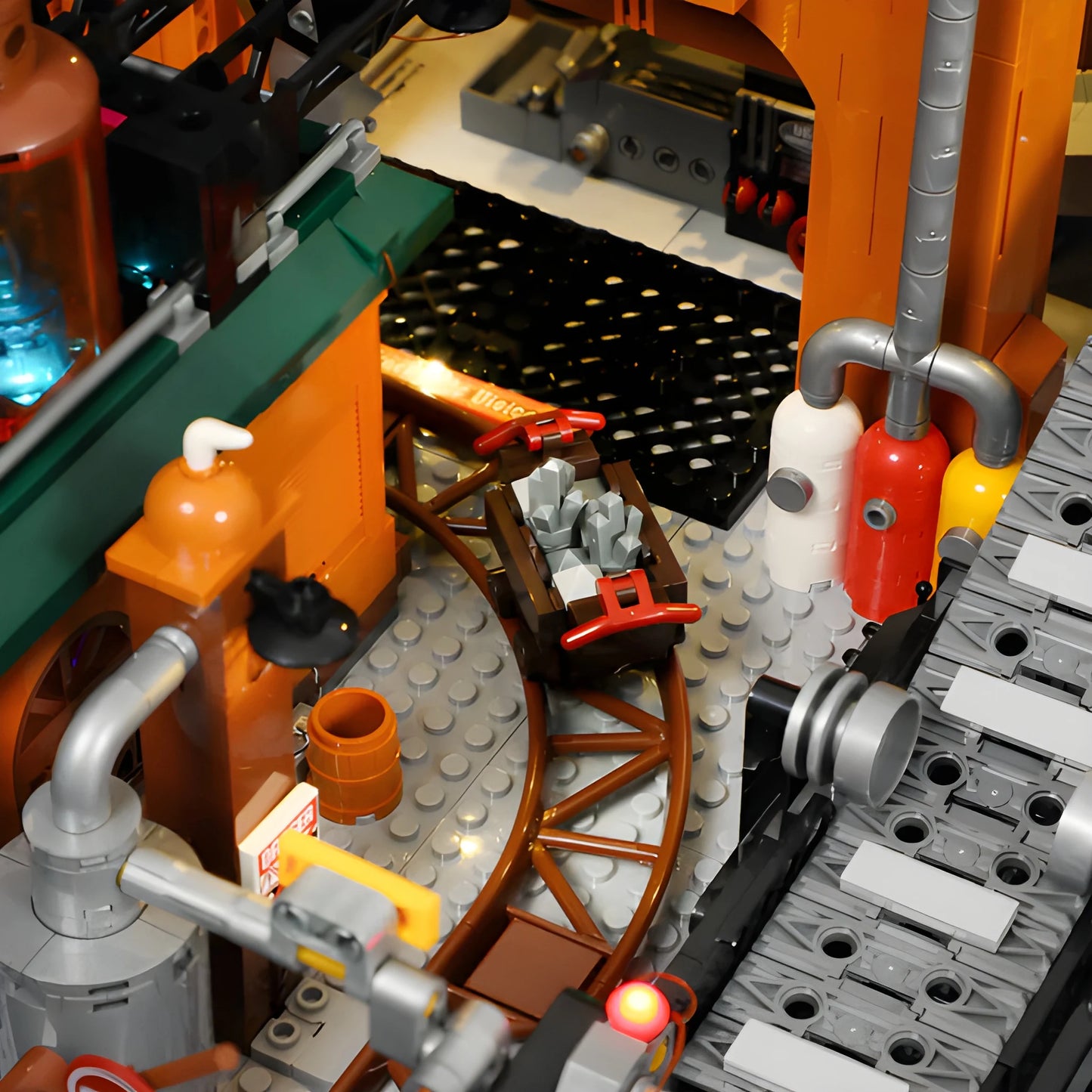 Ore Factory