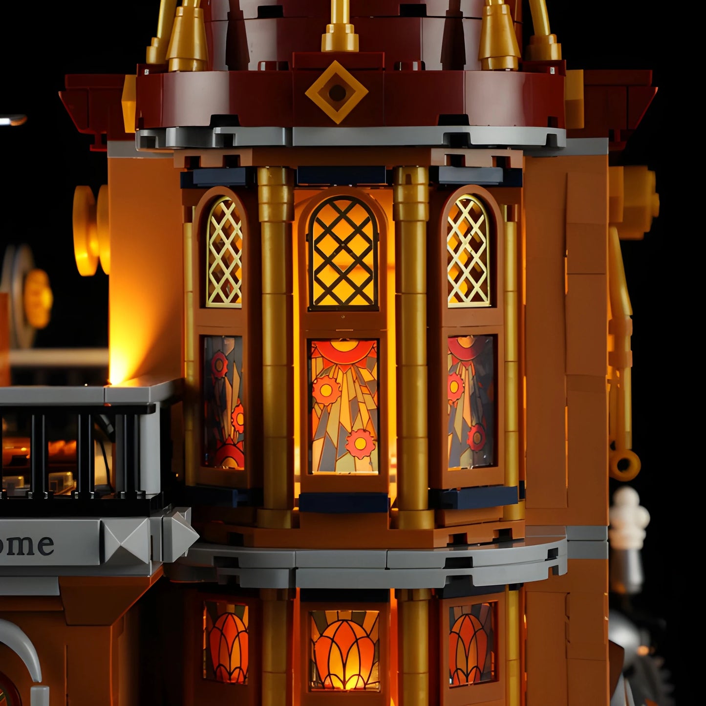 Steampunk Flying Club
