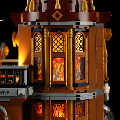 Steampunk Flying Club