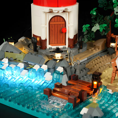 Sunrise Lighthouse