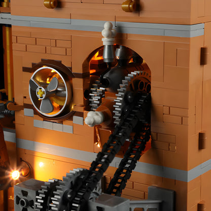 Steampunk Flying Club