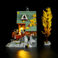 Mountain Cabin