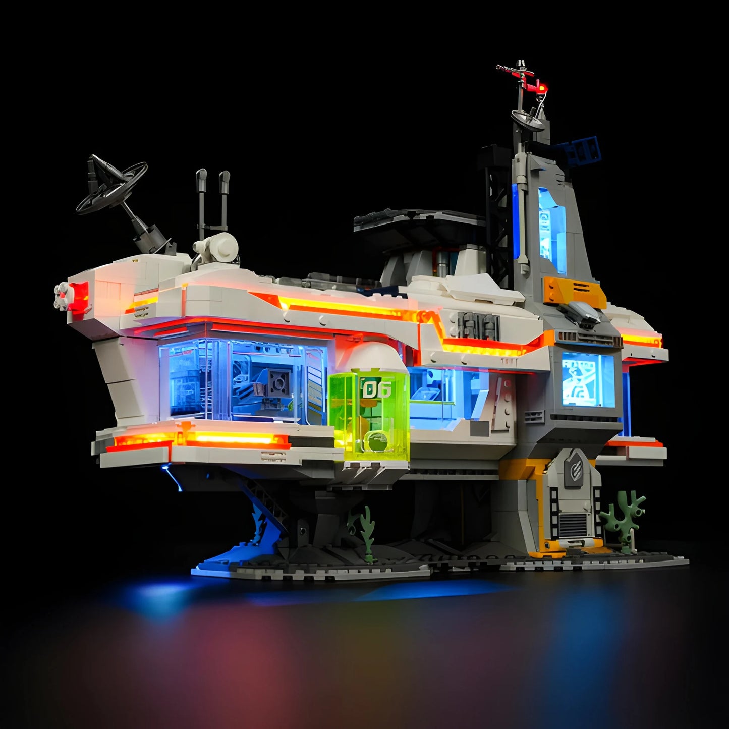 Alien Frontier: Bounty Hub