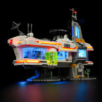 Alien Frontier: Bounty Hub