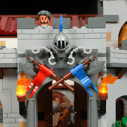 Medieval Guard Post