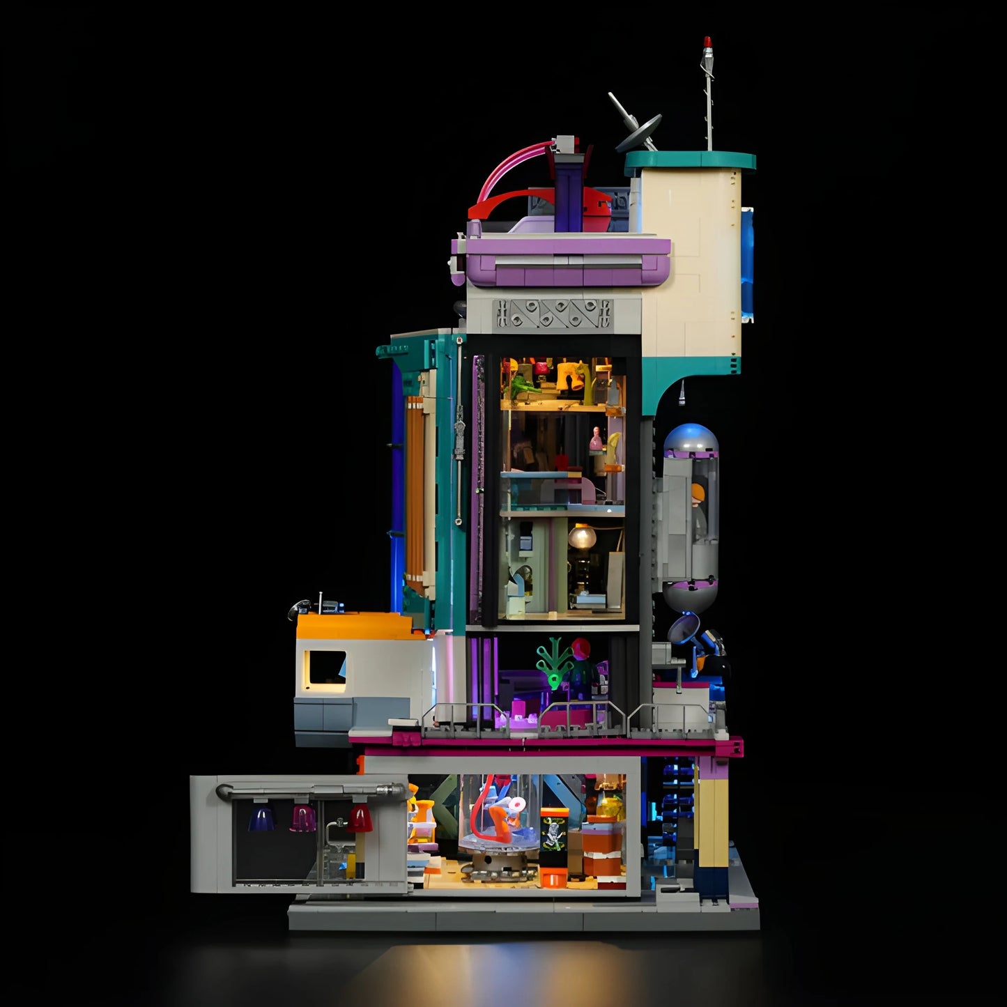 Cyber Couture Galleria