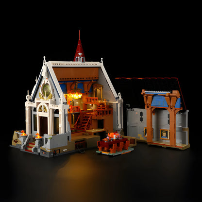 Castle Banquet Hall