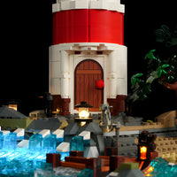 Sunrise Lighthouse
