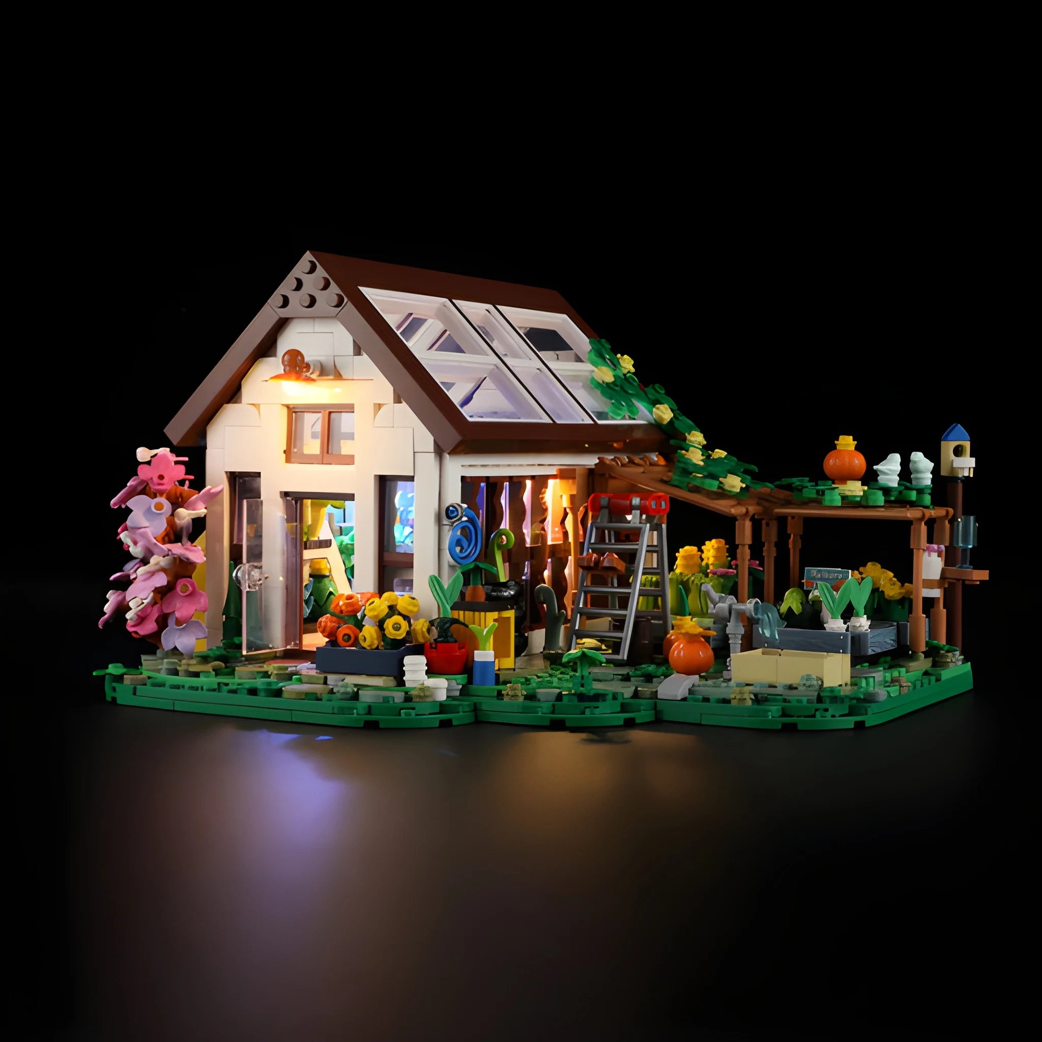 Home Greenhouse