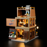 Book Cafe