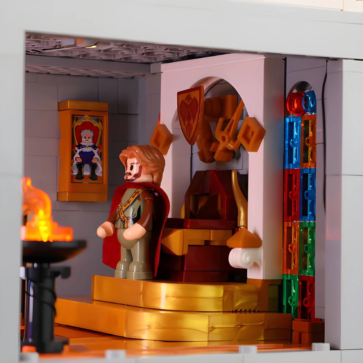 King's Castle Treasury