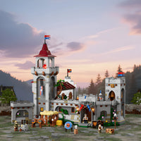 Medieval Guard Post
