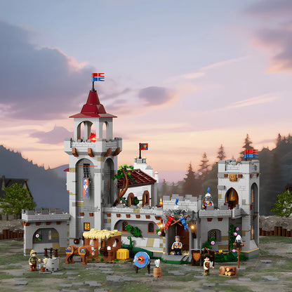 Medieval Guard Post