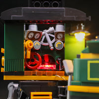 Western Freight Train