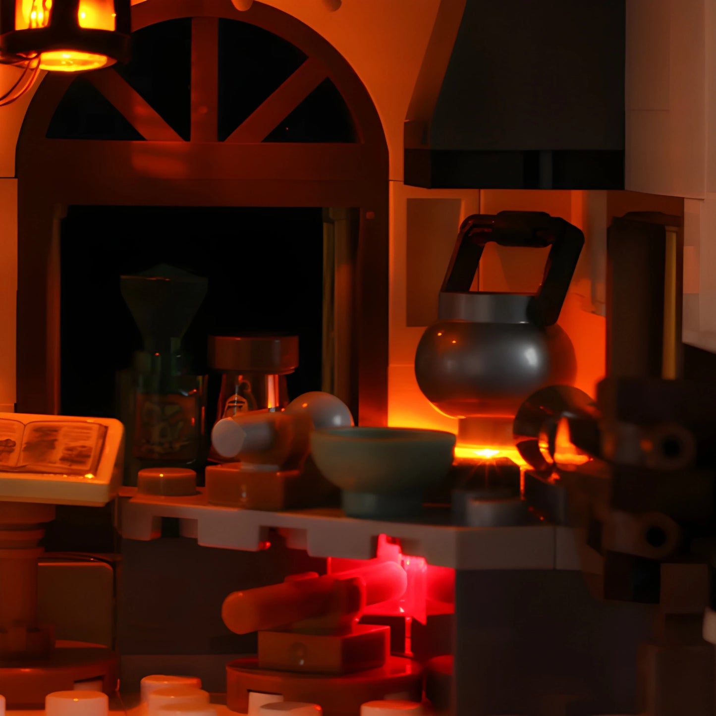 Medieval Apothecary Shop