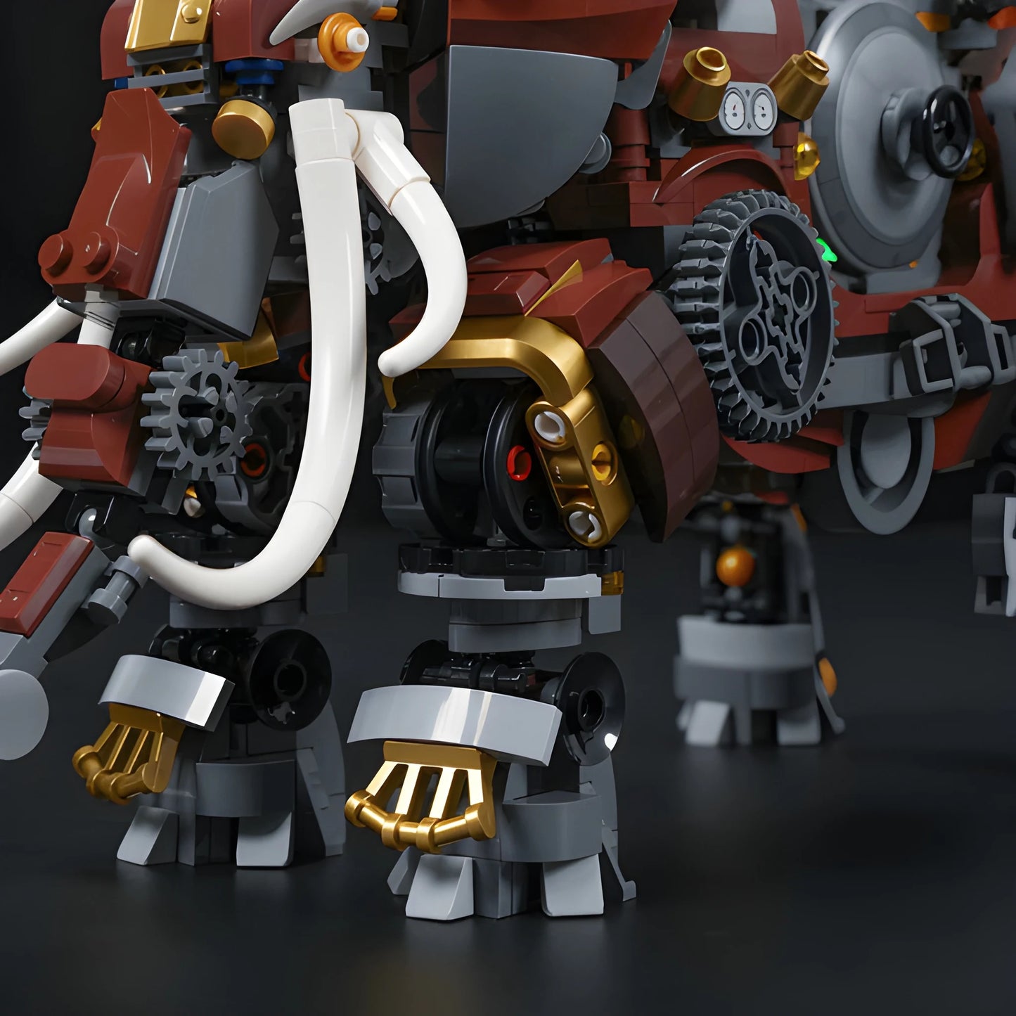 Steamphant