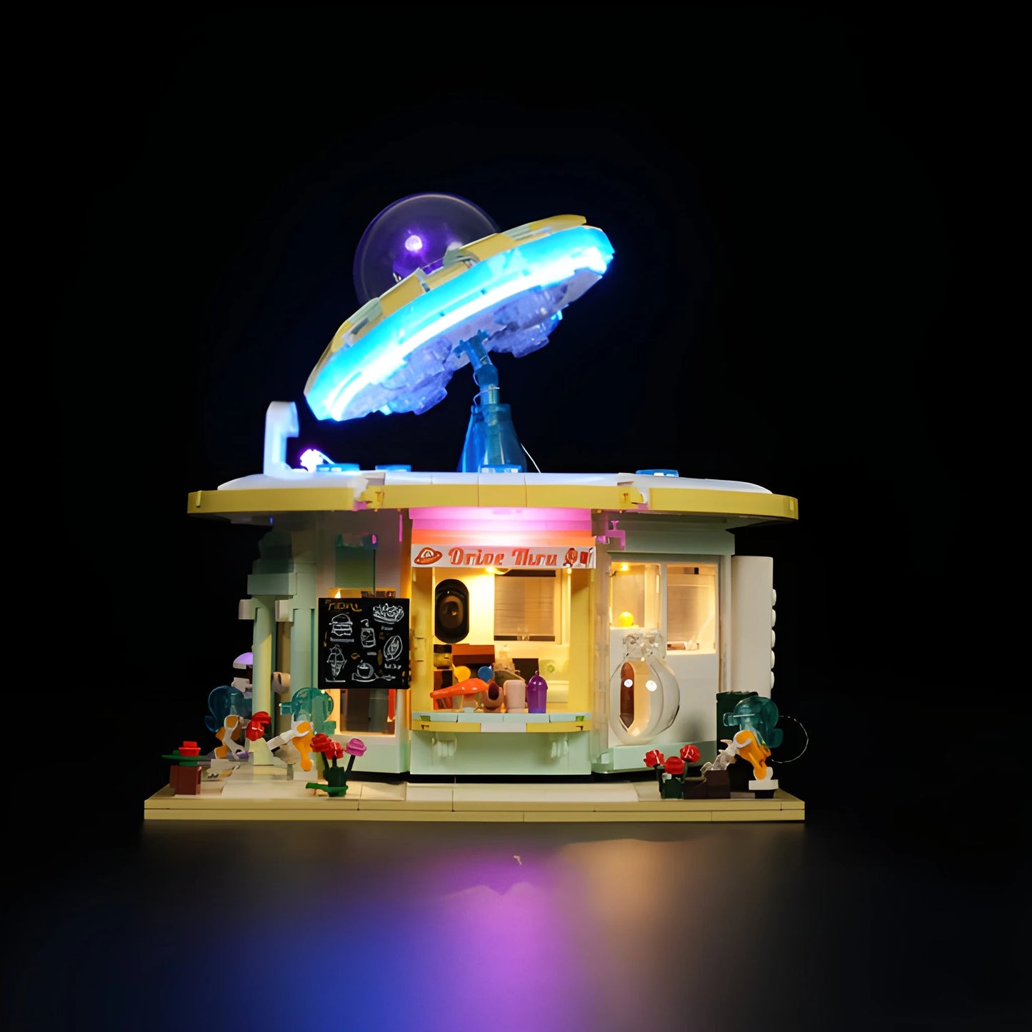 Interstellar Drive-In