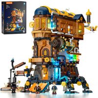 Alchemist's Moving Castle