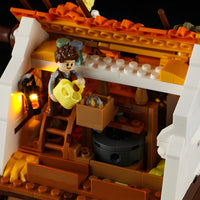 Medieval Water Mill