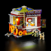 Chili Dog Trailer