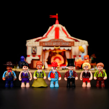 Traveling Circus