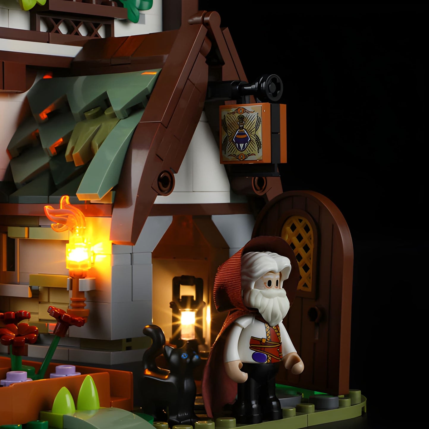 Medieval Apothecary Shop
